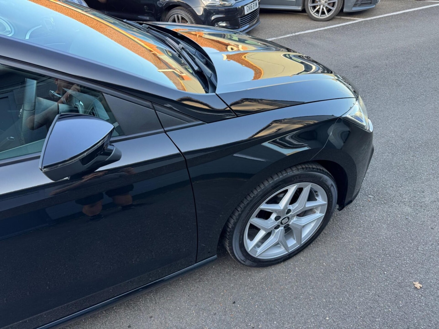 Used SEAT Ibiza 2021 for sale - 76576604: Photo 2