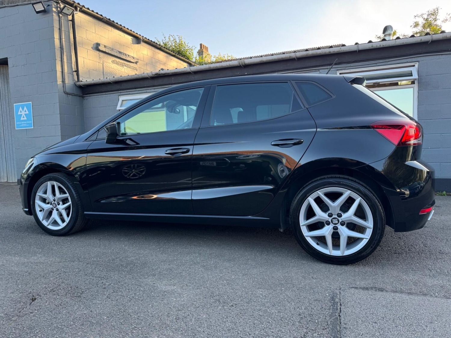 Used SEAT Ibiza 2021 for sale - 76576604: Photo 25