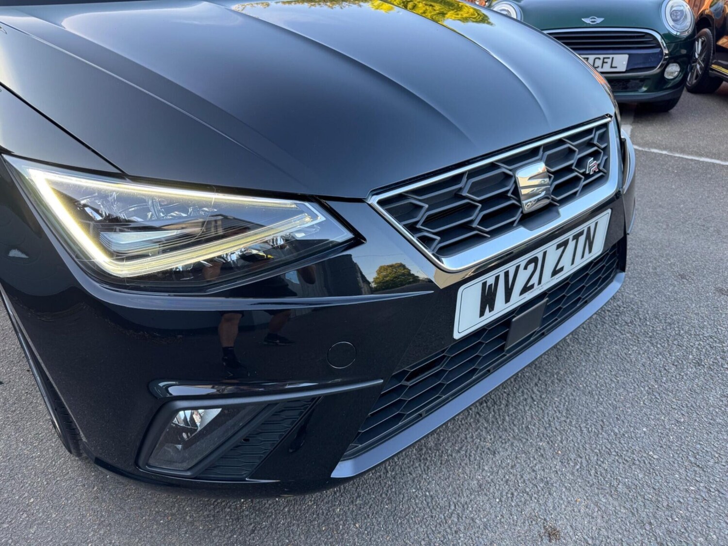 Used SEAT Ibiza 2021 for sale - 76576604: Photo 26