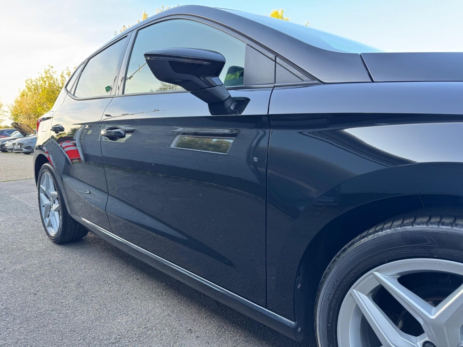 Used SEAT Ibiza 2021 for sale - 76576604: Photo 27