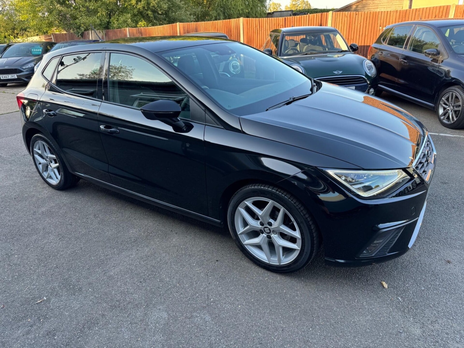 Used SEAT Ibiza 2021 for sale - 76576604: Photo 3