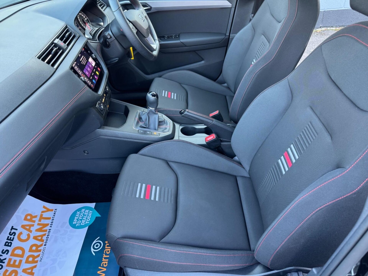 Used SEAT Ibiza 2021 for sale - 76576604: Photo 35