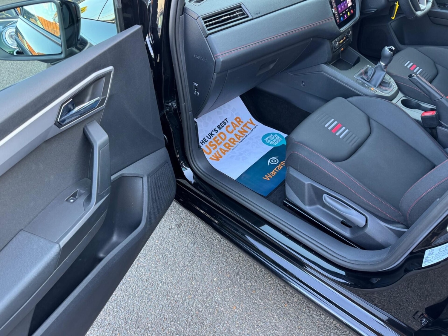 Used SEAT Ibiza 2021 for sale - 76576604: Photo 36