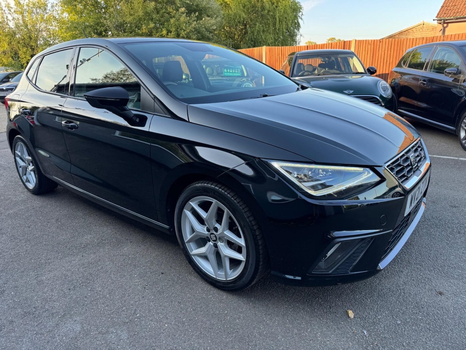 Used SEAT Ibiza 2021 for sale - 76576604: Photo 4