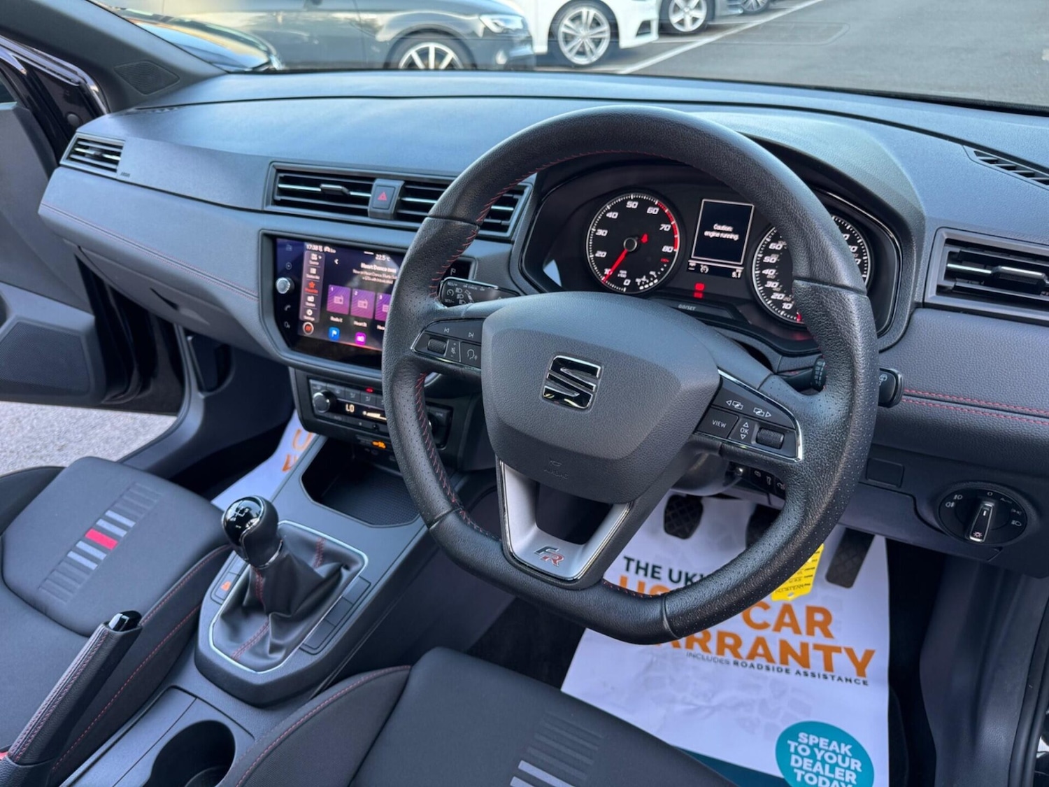 Used SEAT Ibiza 2021 for sale - 76576604: Photo 40