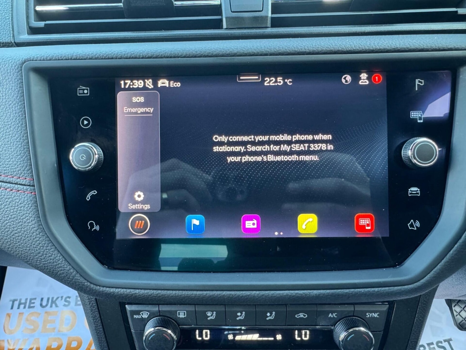 Used SEAT Ibiza 2021 for sale - 76576604: Photo 44