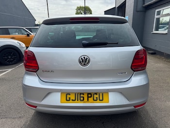 Used Volkswagen Polo 2016 for sale - 77952106: Photo