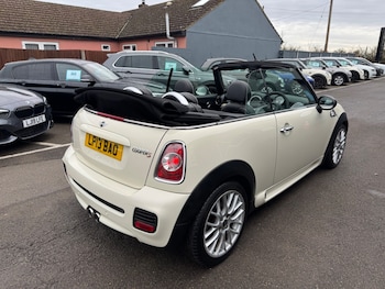 Used MINI Convertible 2013 for sale - 77568514: Photo