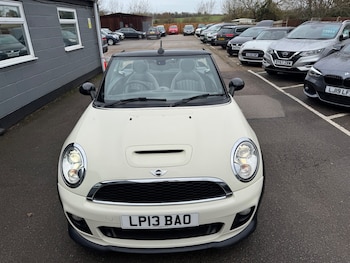 Used MINI Convertible 2013 for sale - 77568514: Photo