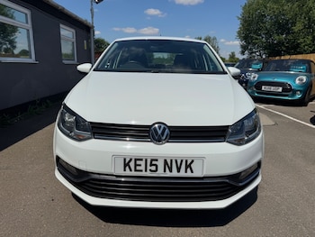 Used Volkswagen Polo 2015 for sale - 78993935: Photo