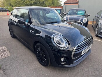 MINI - Hatch