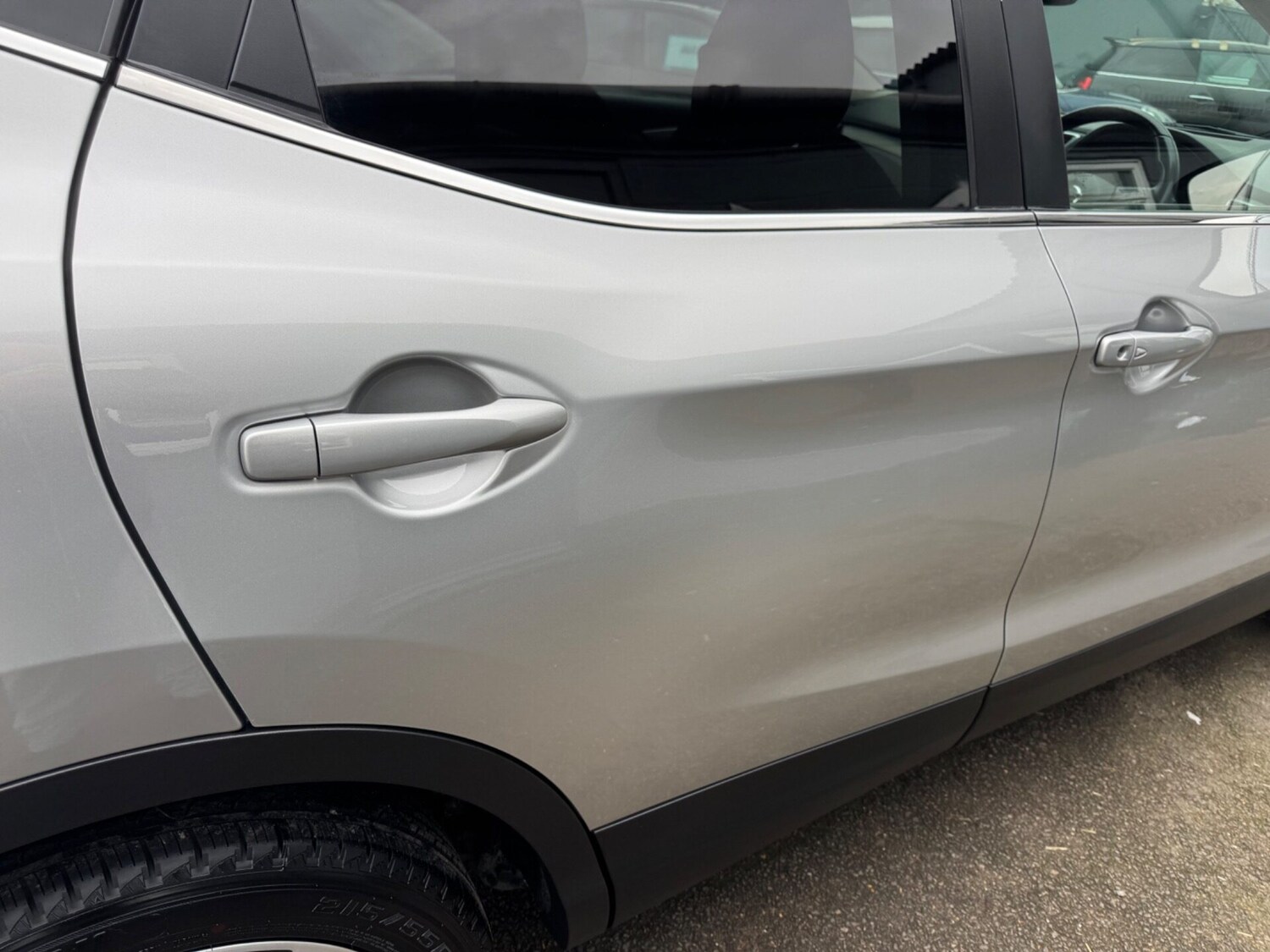 Used Nissan Qashqai 2017 for sale - 77211347: Photo 10