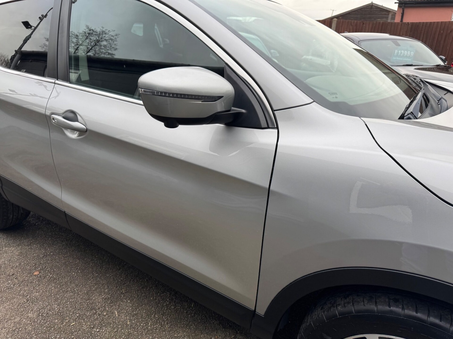 Used Nissan Qashqai 2017 for sale - 77211347: Photo 12