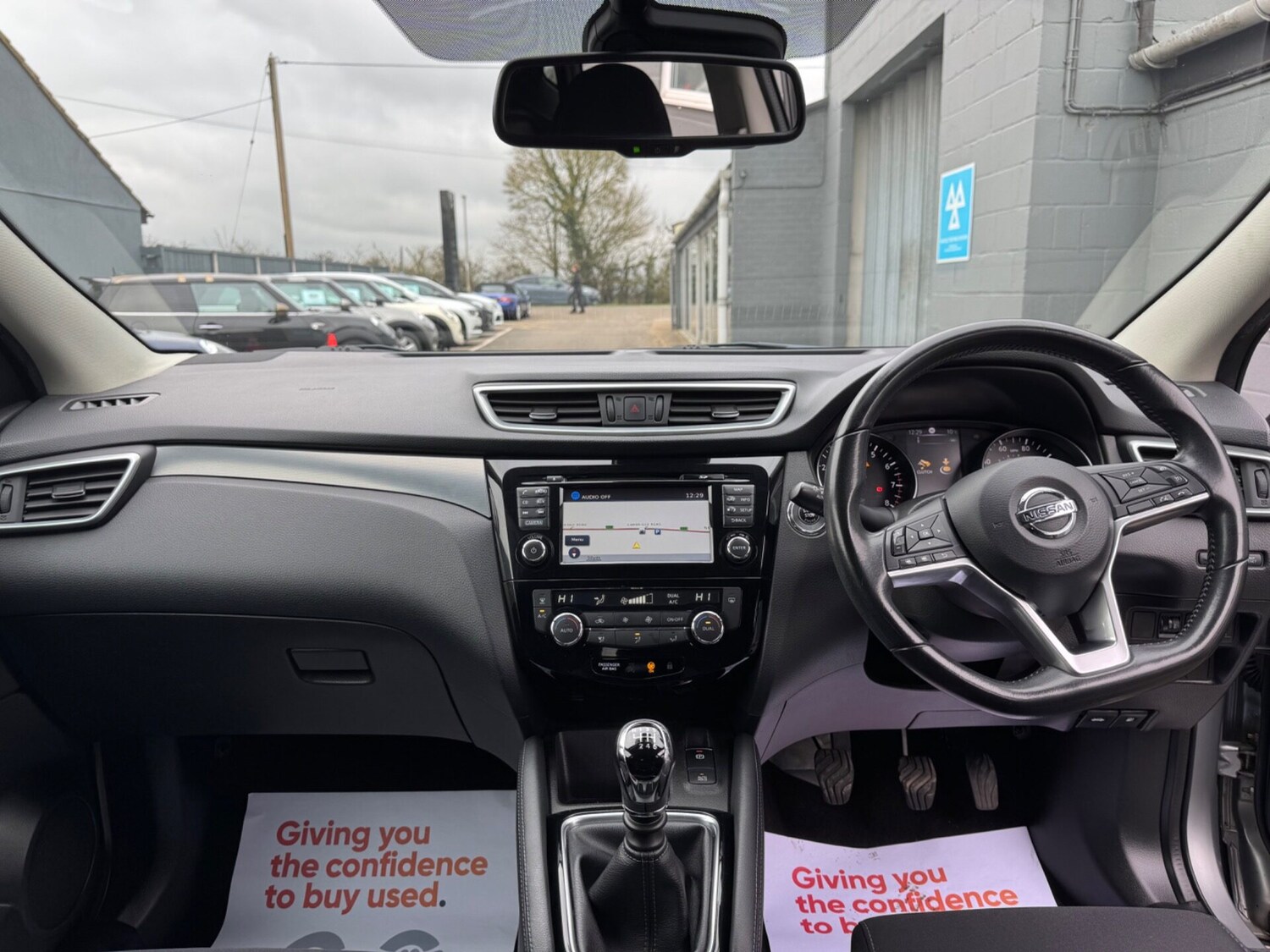 Used Nissan Qashqai 2017 for sale - 77211347: Photo 15