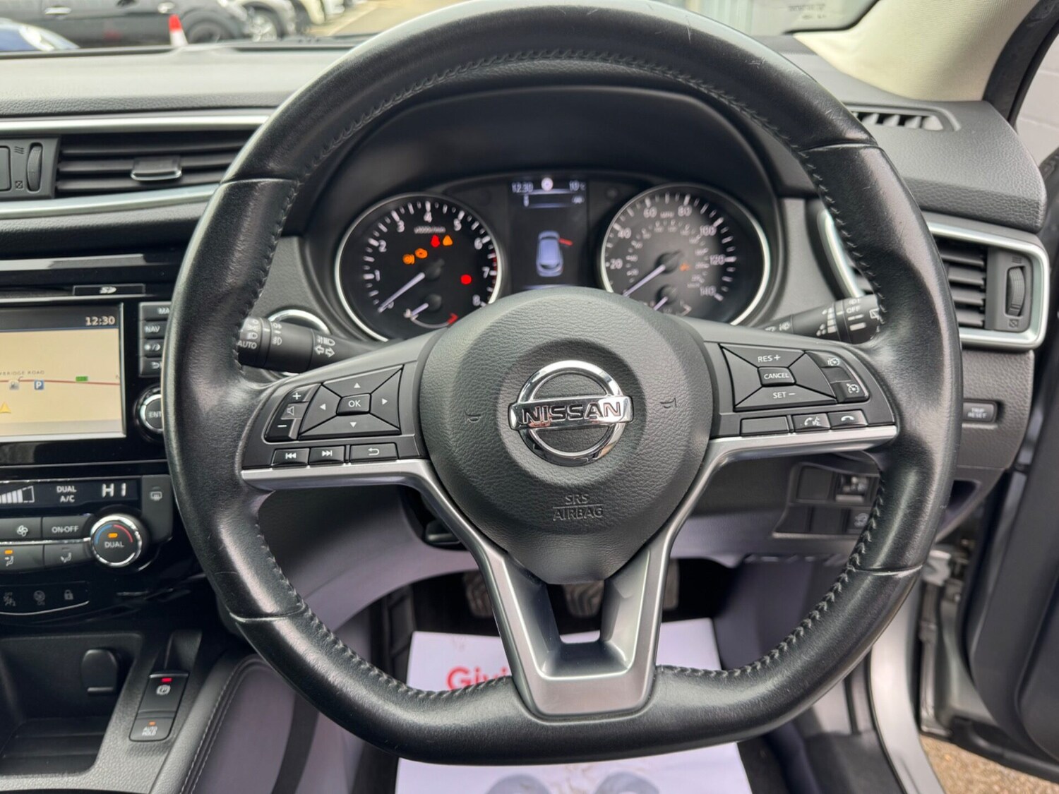 Used Nissan Qashqai 2017 for sale - 77211347: Photo 16