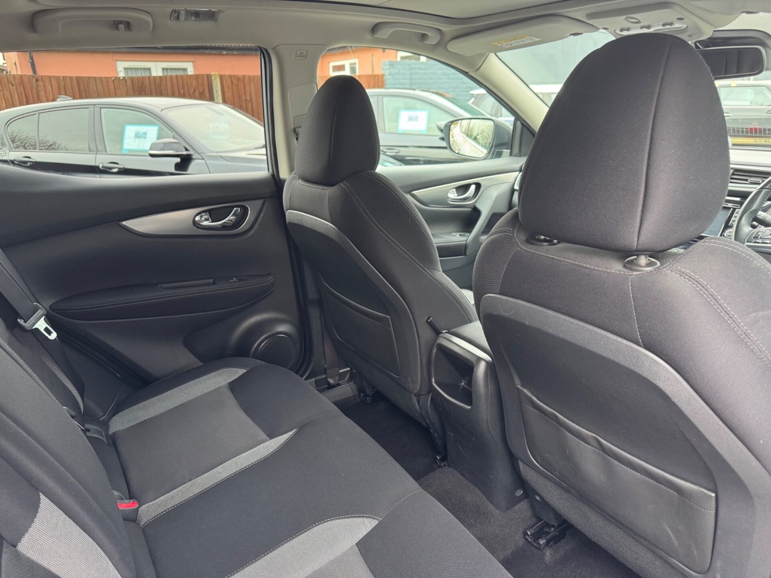 Used Nissan Qashqai 2017 for sale - 77211347: Photo 23