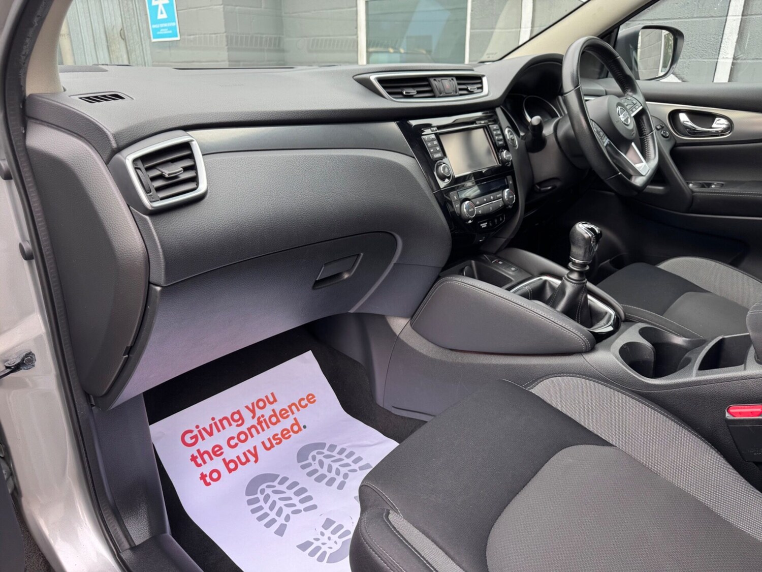 Used Nissan Qashqai 2017 for sale - 77211347: Photo 31