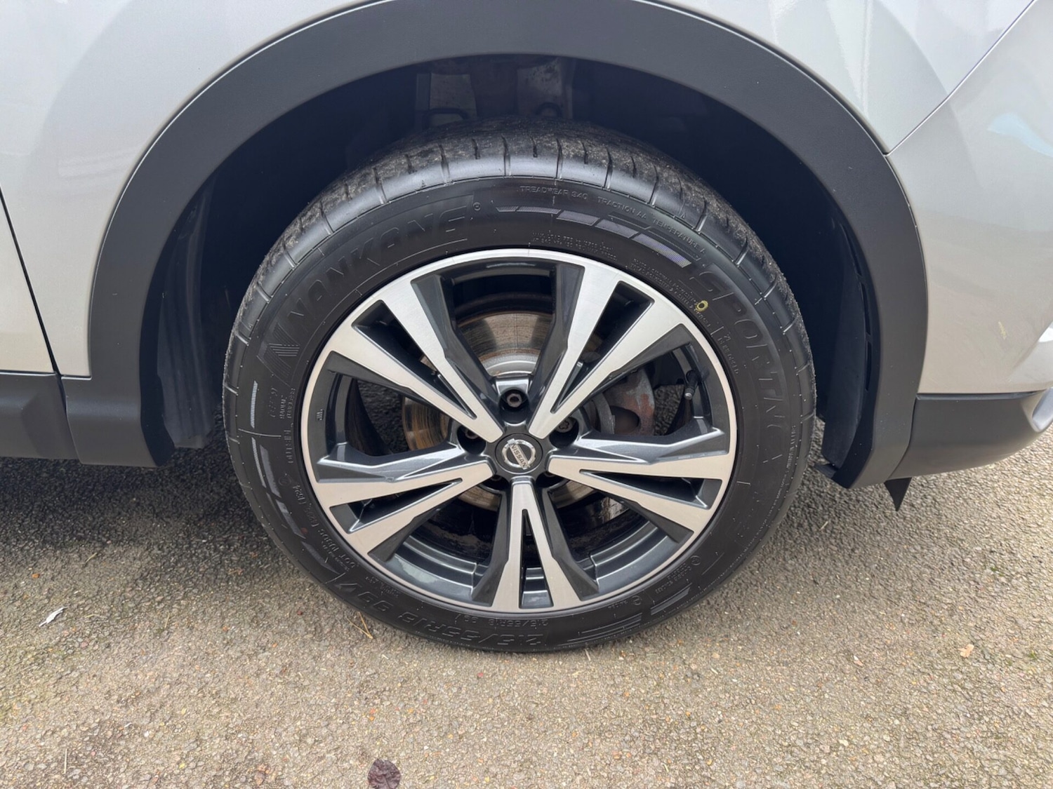 Used Nissan Qashqai 2017 for sale - 77211347: Photo 36