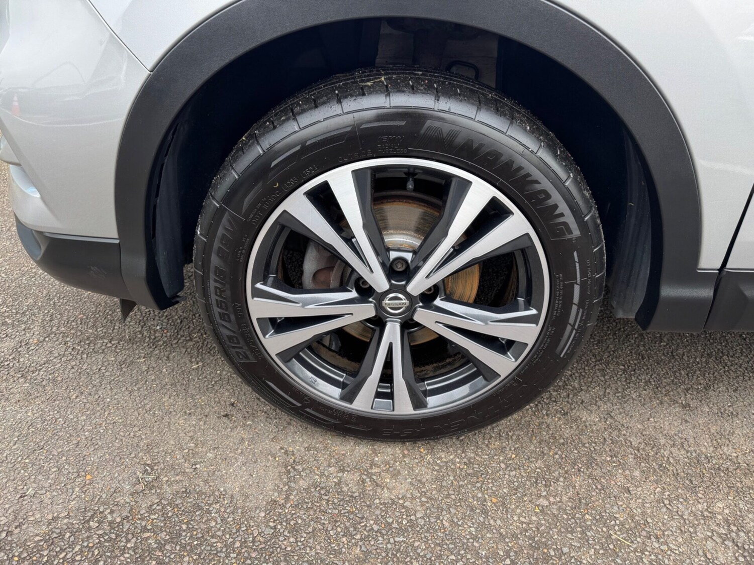 Used Nissan Qashqai 2017 for sale - 77211347: Photo 37