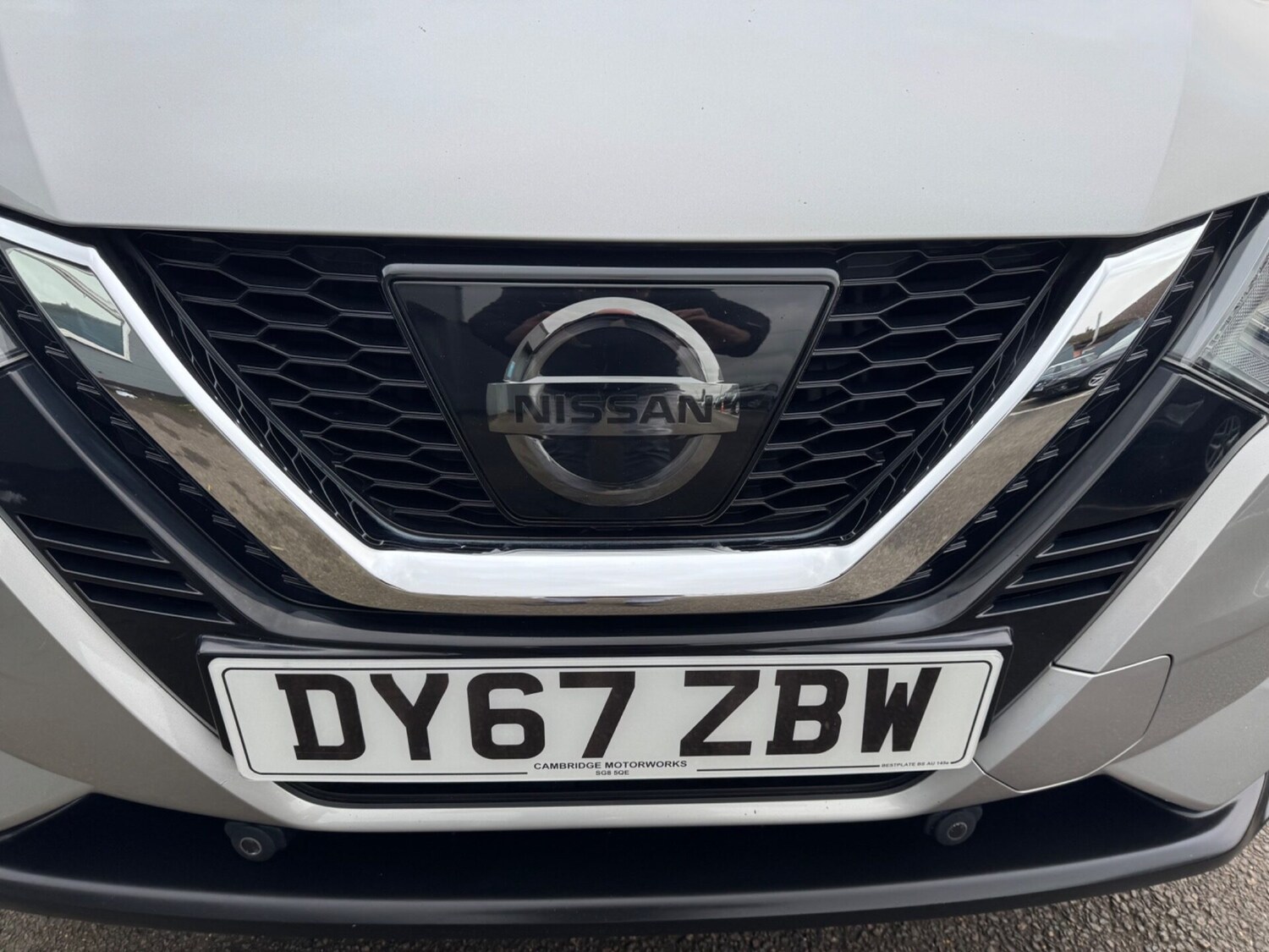 Used Nissan Qashqai 2017 for sale - 77211347: Photo 41