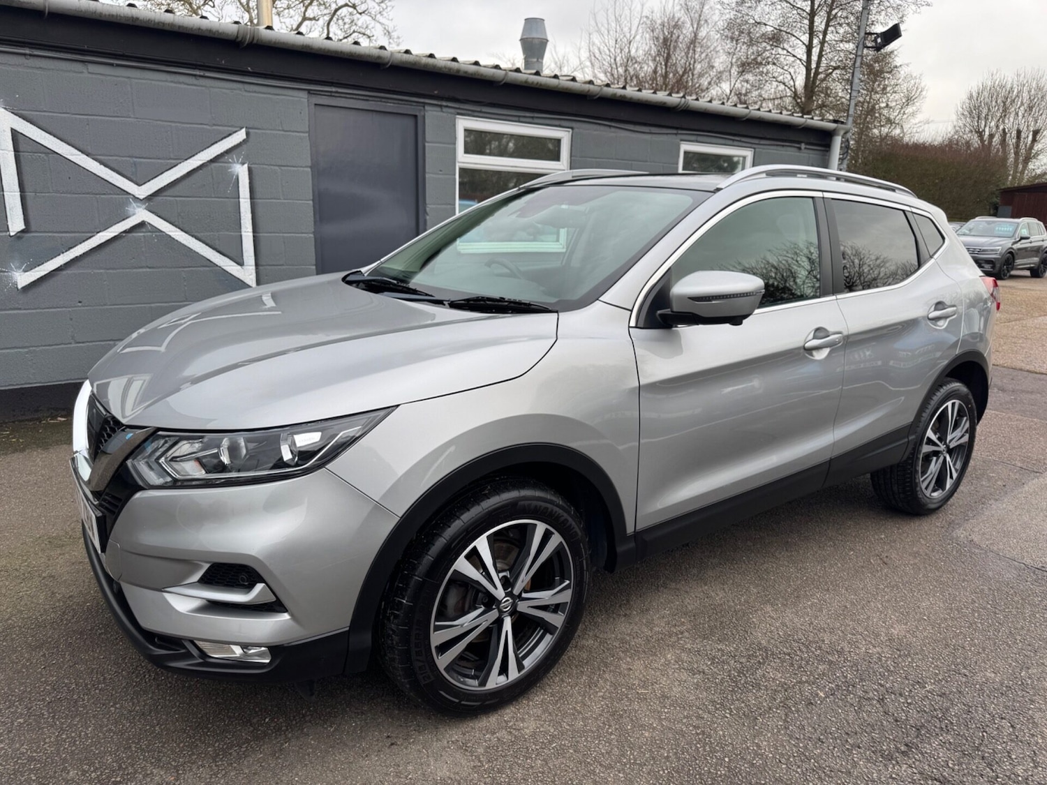 Used Nissan Qashqai 2017 for sale - 77211347: Photo 8