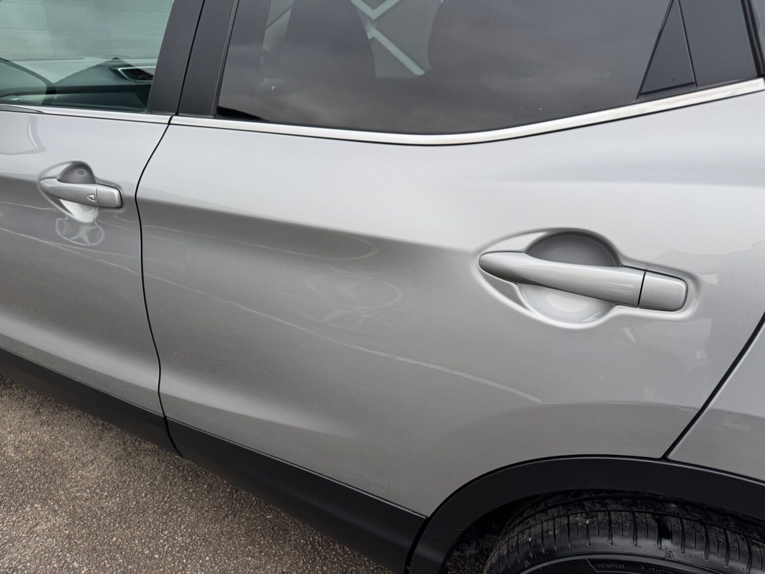 Used Nissan Qashqai 2017 for sale - 77211347: Photo 9