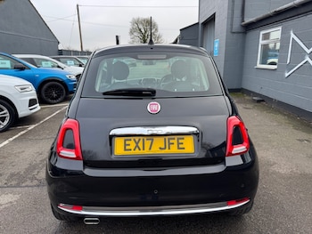 Used Fiat 500 2017 for sale - 77211333: Photo