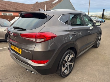 Used Hyundai TUCSON 2018 for sale - 77779416: Photo