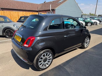Used Fiat 500 2020 for sale - 79854934: Photo