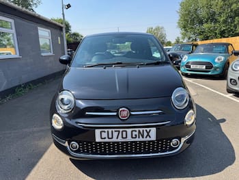 Used Fiat 500 2020 for sale - 79854934: Photo