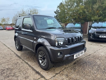 Used Suzuki Jimny 2016 for sale - 76425285: Photo
