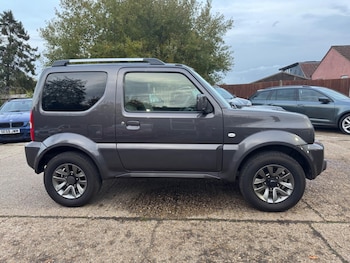 Used Suzuki Jimny 2016 for sale - 76425285: Photo