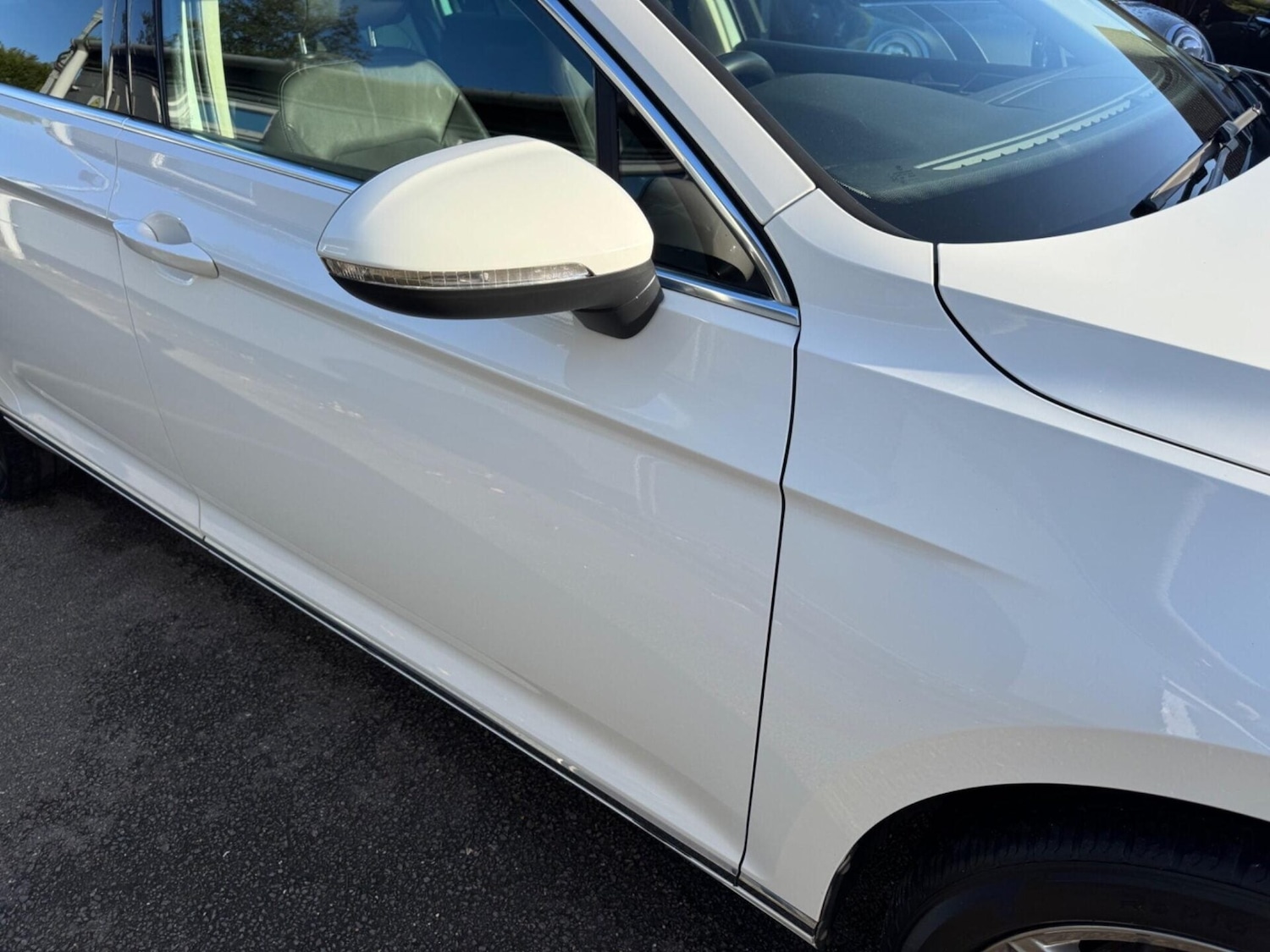 Used Volkswagen Passat 2018 for sale - 77167108: Photo 11