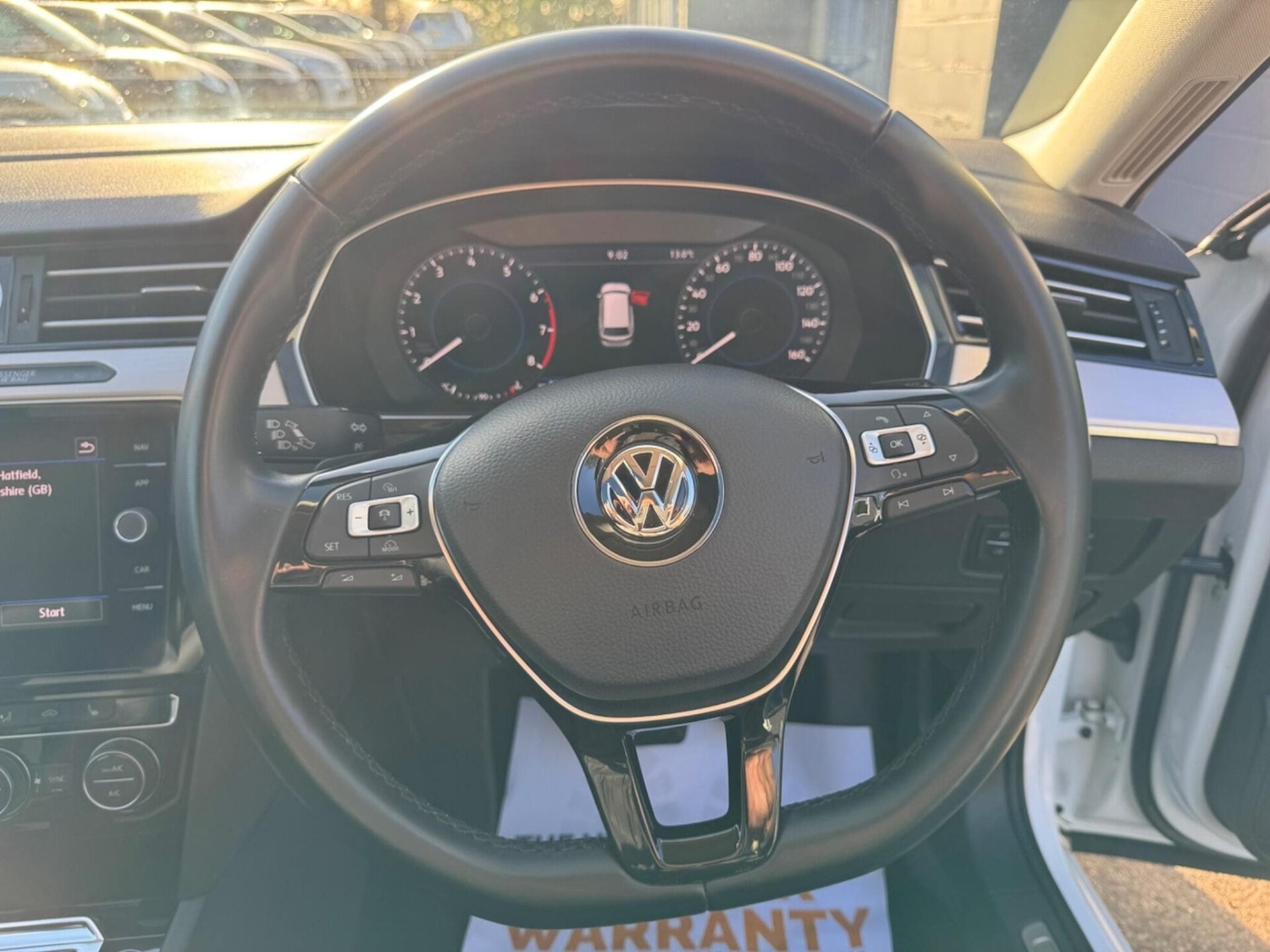 Used Volkswagen Passat 2018 for sale - 77167108: Photo 31