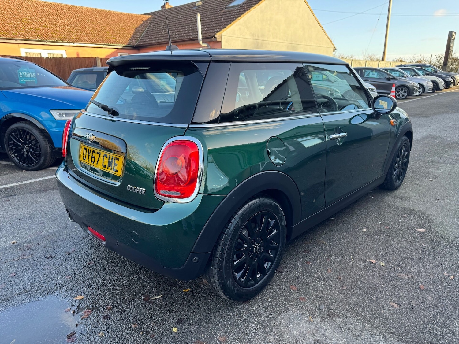 Used MINI Cooper 2017 for sale - 76577155: Photo 2