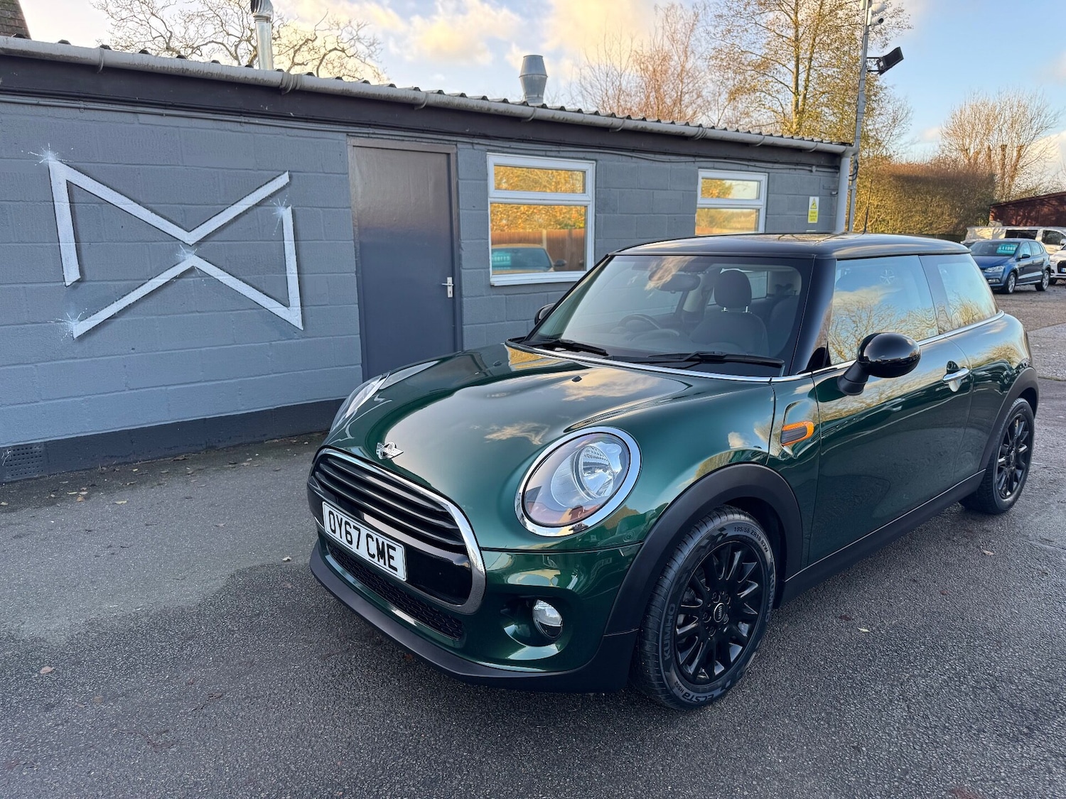Used MINI Cooper 2017 for sale - 76577155: Photo 7