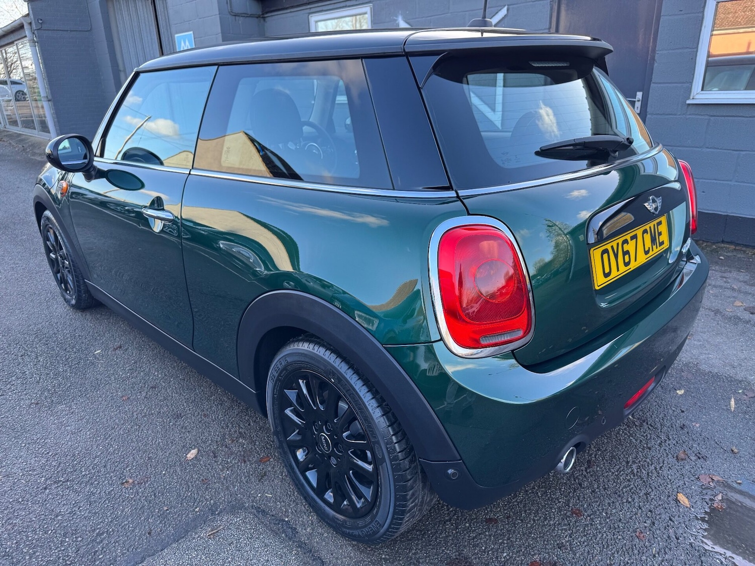 Used MINI Cooper 2017 for sale - 76577155: Photo 9