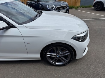 Used BMW 1 Series 2018 for sale - 78646280: Photo