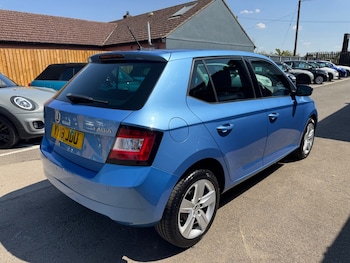 Used Skoda Fabia 2018 for sale - 79043768: Photo