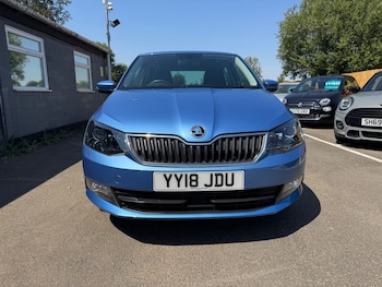 Used Skoda Fabia 2018 for sale - 79043768: Photo