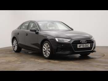 2020 (70) - 35 TFSI Technik 4dr