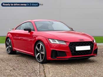 2021 (71) - 40 TFSI Vorsprung 2dr S Tronic