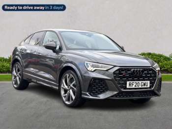 2020 (20) - RS Q3 TFSI Quattro Vorsprung 5dr S Tronic