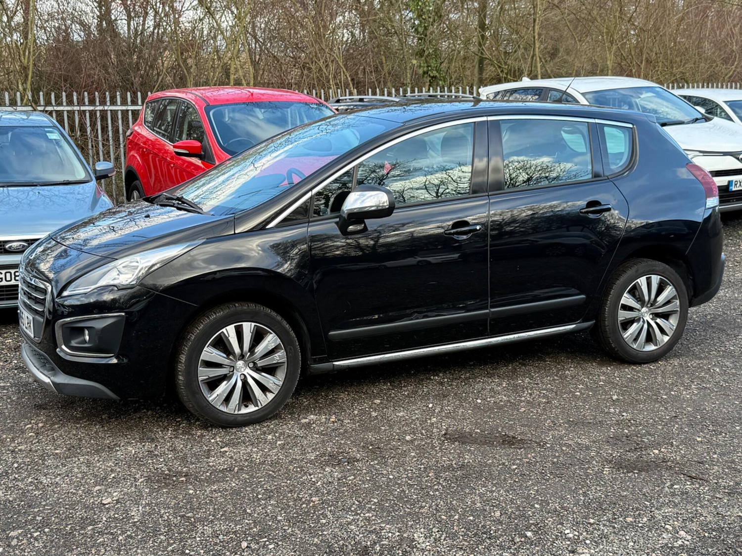 Used Peugeot 3008 2016 for sale - 77396470: Photo 12