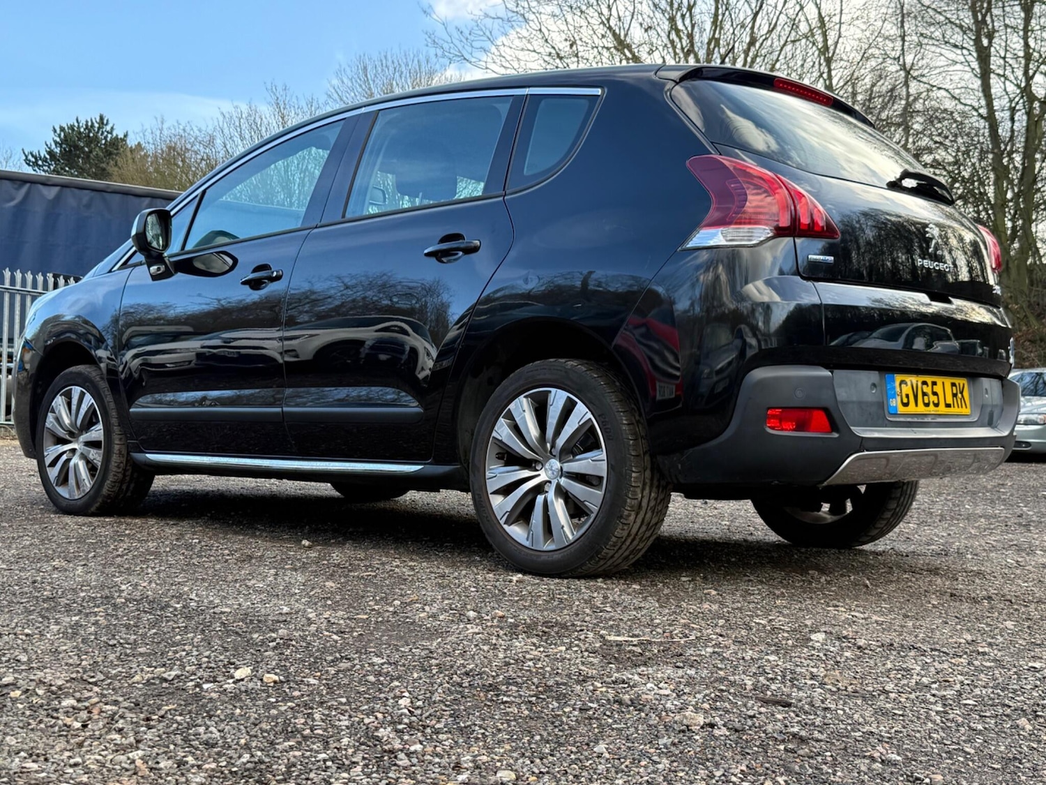 Used Peugeot 3008 2016 for sale - 77396470: Photo 14