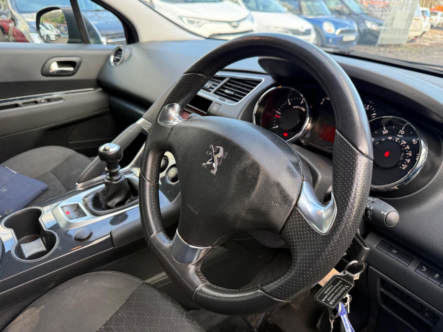 Used Peugeot 3008 2016 for sale - 77396470: Photo 38