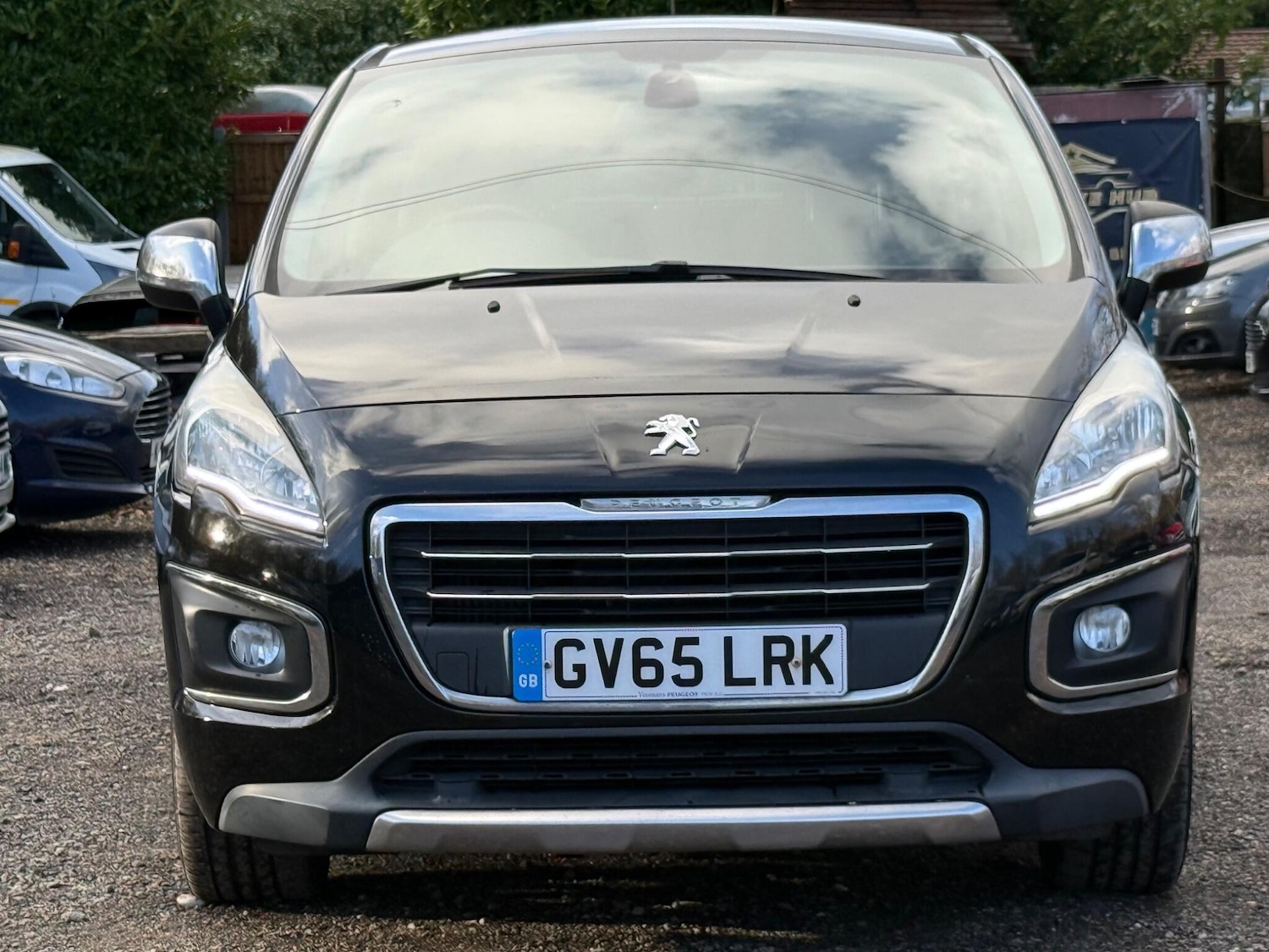 Used Peugeot 3008 2016 for sale - 77396470: Photo 4
