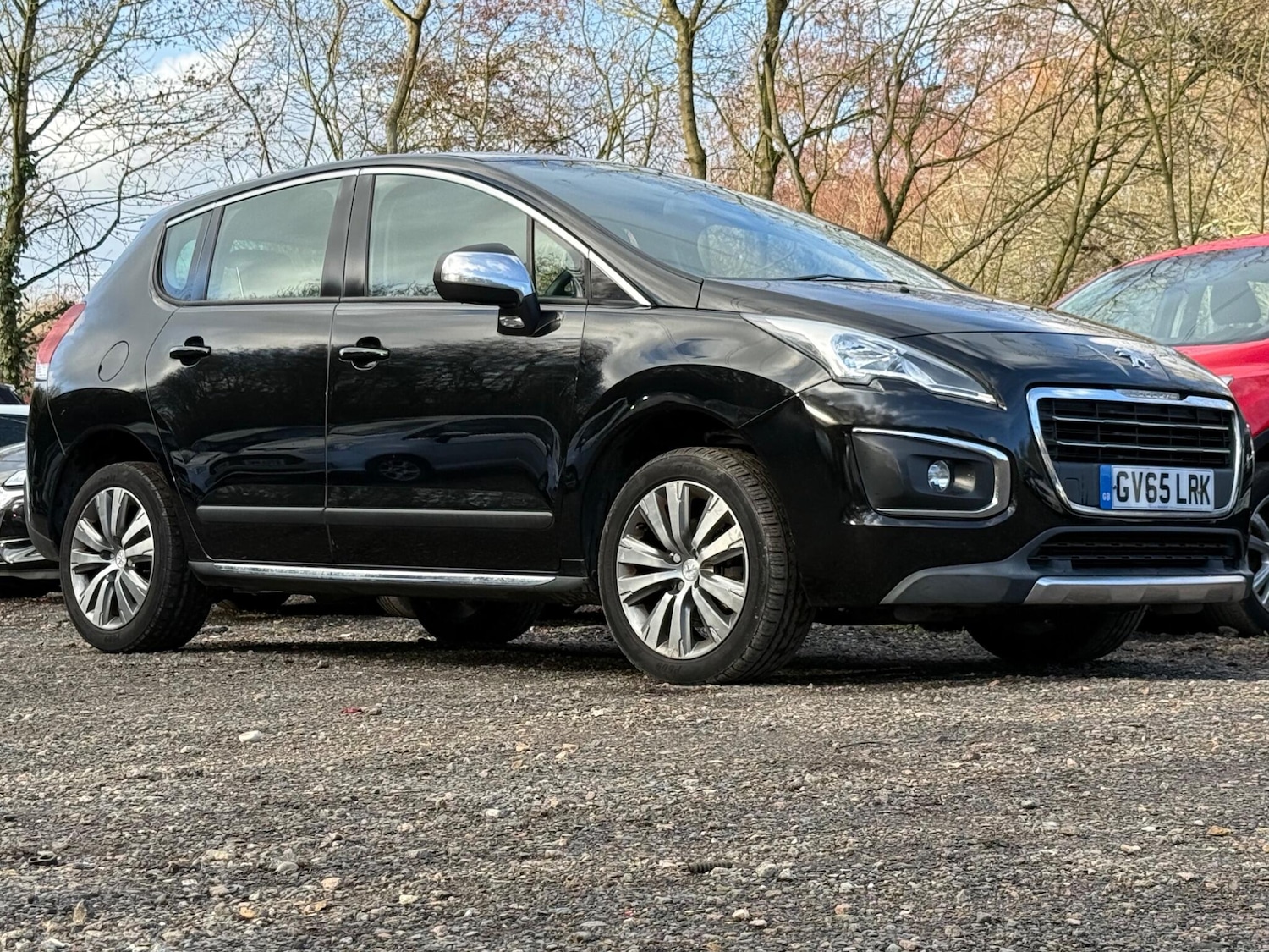 Used Peugeot 3008 2016 for sale - 77396470: Photo 5