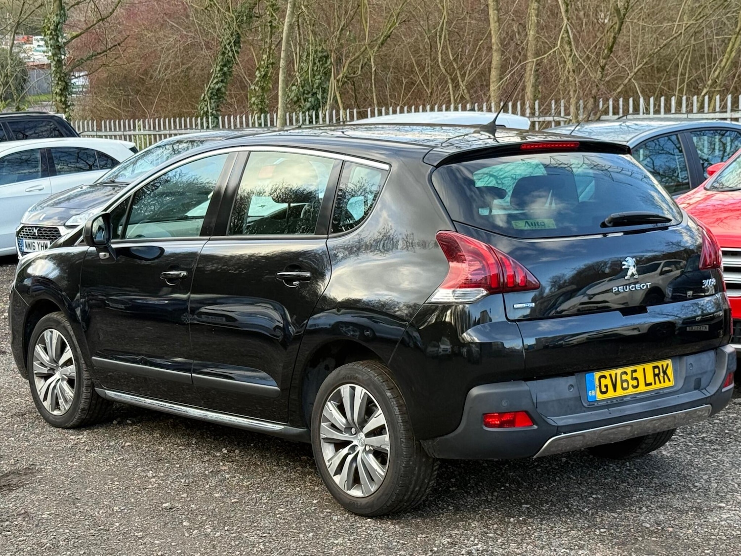Used Peugeot 3008 2016 for sale - 77396470: Photo 7