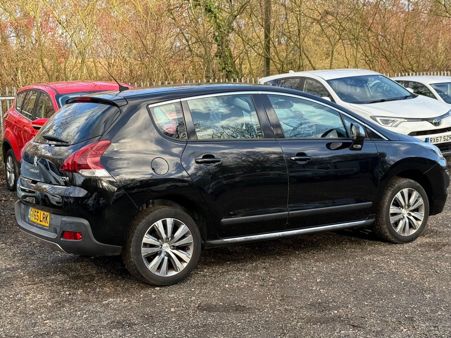 Used Peugeot 3008 2016 for sale - 77396470: Photo 8